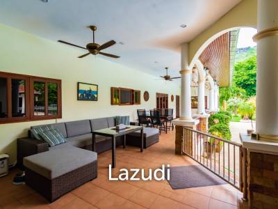 Great Price 4 Bed Pool Vila on large land plot
