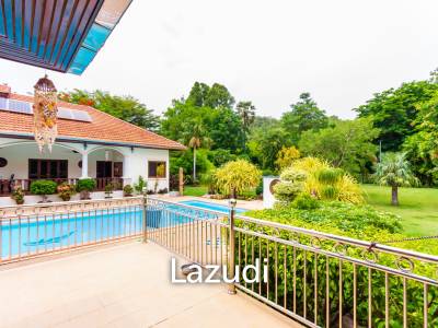 Great Price 4 Bed Pool Vila on large land plot