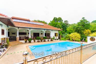 Great Price 4 Bed Pool Vila on large land plot