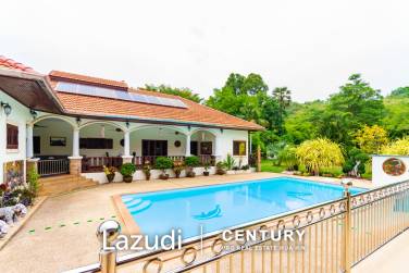 Great Price 4 Bed Pool Vila on large land plot