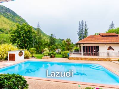 Great Price 4 Bed Pool Vila on large land plot