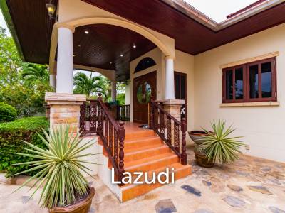 Great Price 4 Bed Pool Vila on large land plot
