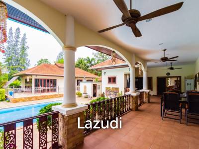 Great Price 4 Bed Pool Vila on large land plot