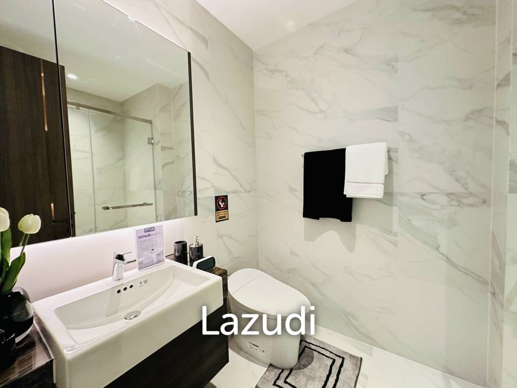 3 Bed Duplex 132.69 SQ.M Supalai ICON Sathorn