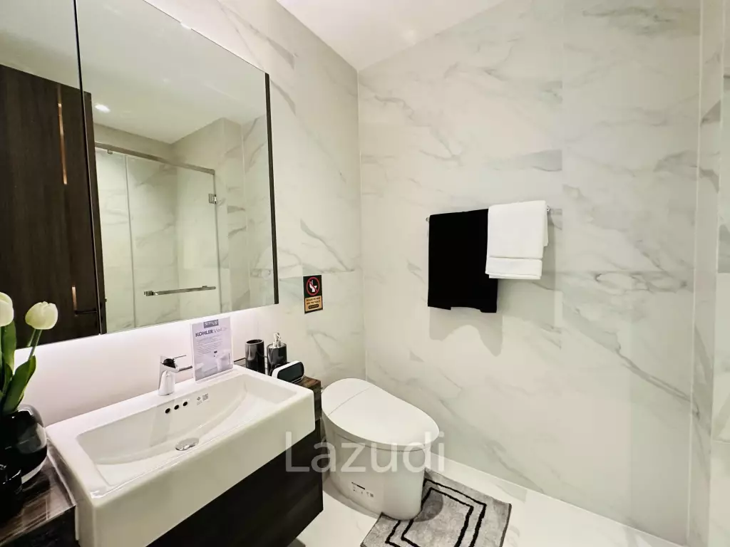 3 Bed Duplex 132.69 SQ.M Supalai ICON Sathorn