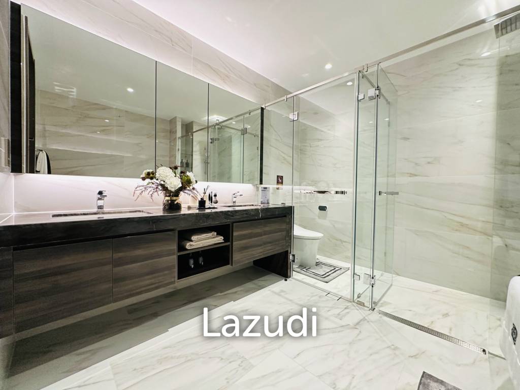 3 Bed Duplex 132.69 SQ.M Supalai ICON Sathorn