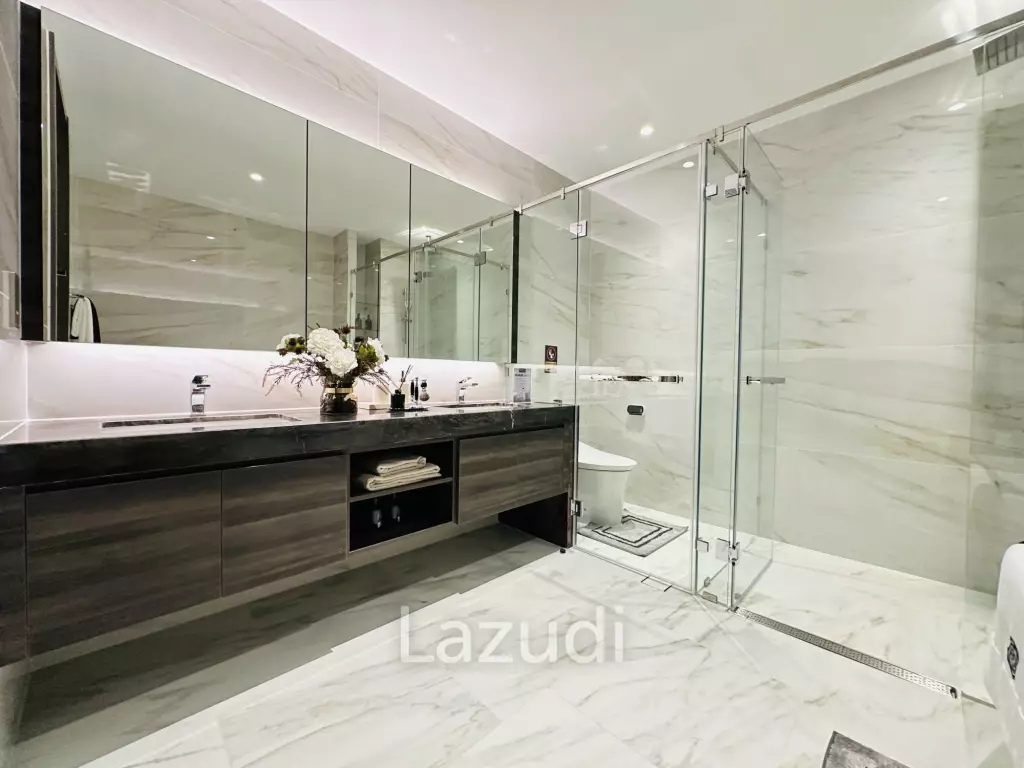 3 Bed Duplex 132.69 SQ.M Supalai ICON Sathorn