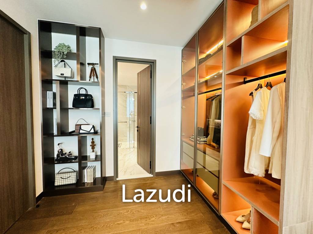 3 Bed Duplex 132.69 SQ.M Supalai ICON Sathorn