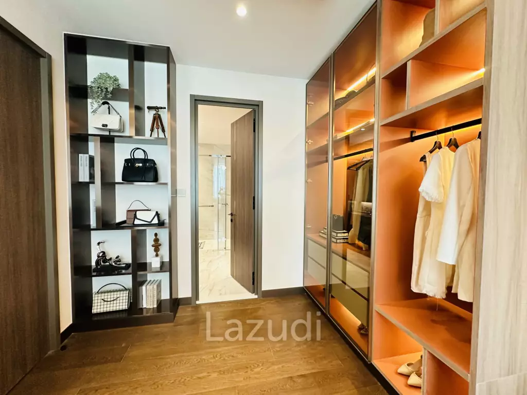 3 Bed Duplex 132.69 SQ.M Supalai ICON Sathorn