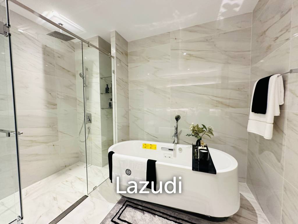 3 Bed Duplex 132.69 SQ.M Supalai ICON Sathorn