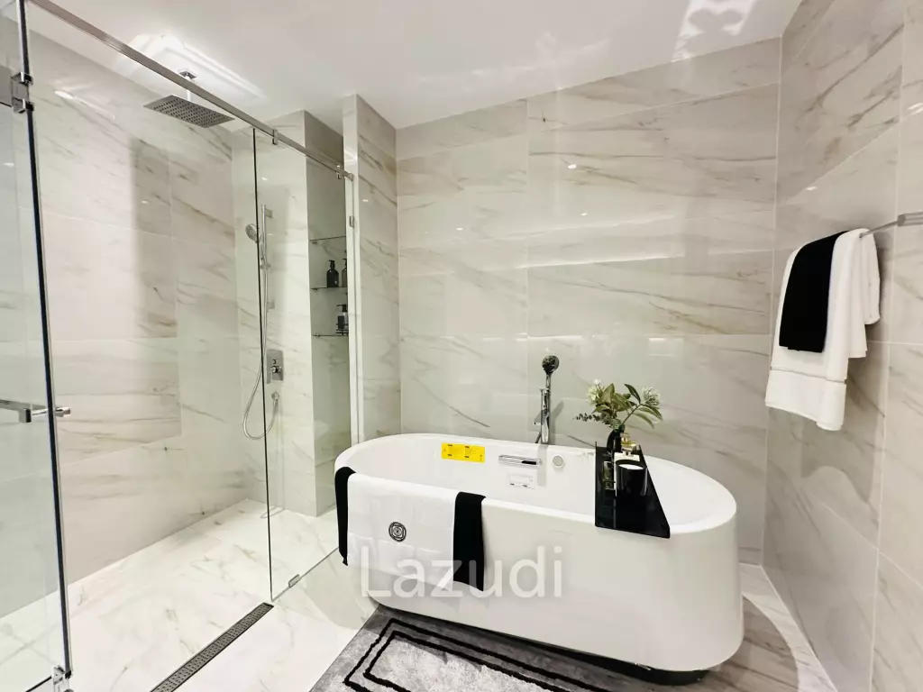 3 Bed Duplex 132.69 SQ.M Supalai ICON Sathorn