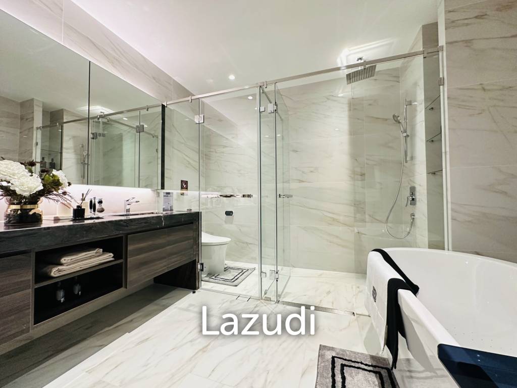 3 Bed Duplex 132.69 SQ.M Supalai ICON Sathorn