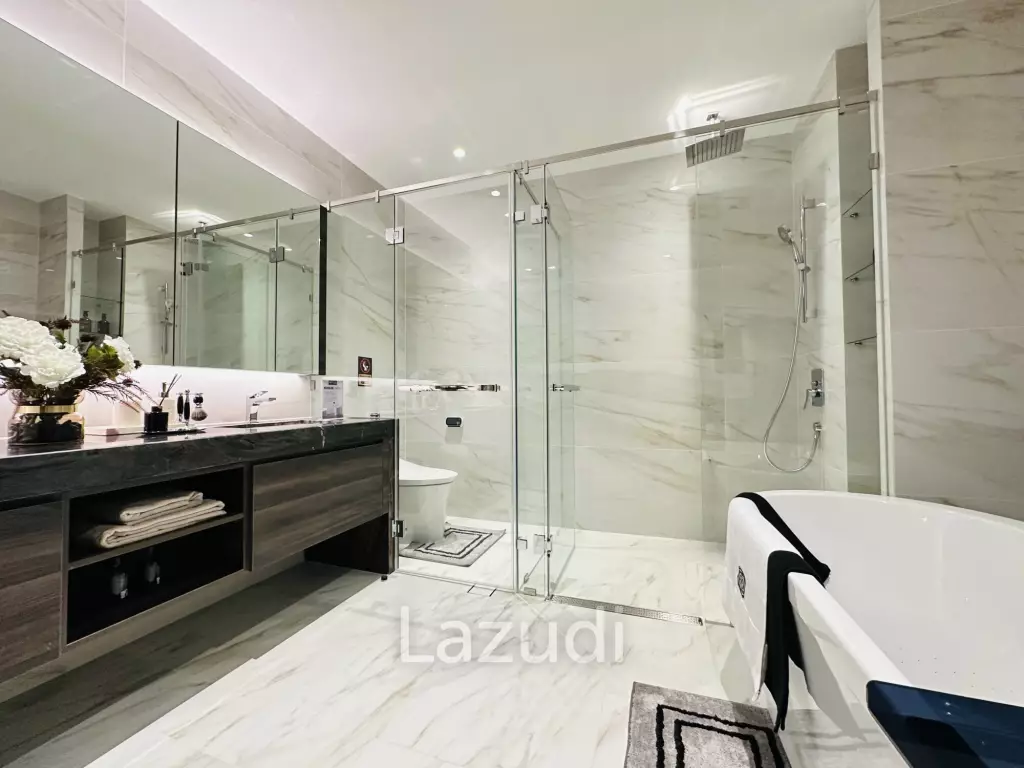 3 Bed Duplex 132.69 SQ.M Supalai ICON Sathorn