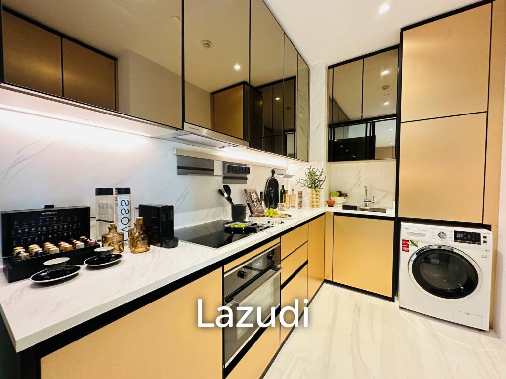 3 Bed Duplex 132.69 SQ.M Supalai ICON Sathorn