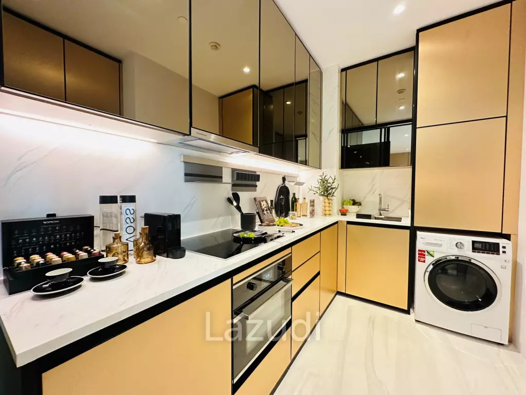 3 Bed Duplex 132.69 SQ.M Supalai ICON Sathorn