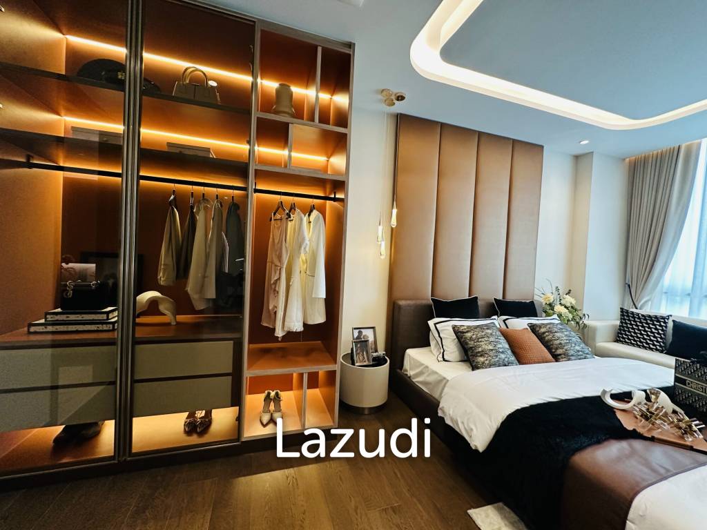 3 Bed Duplex 132.69 SQ.M Supalai ICON Sathorn