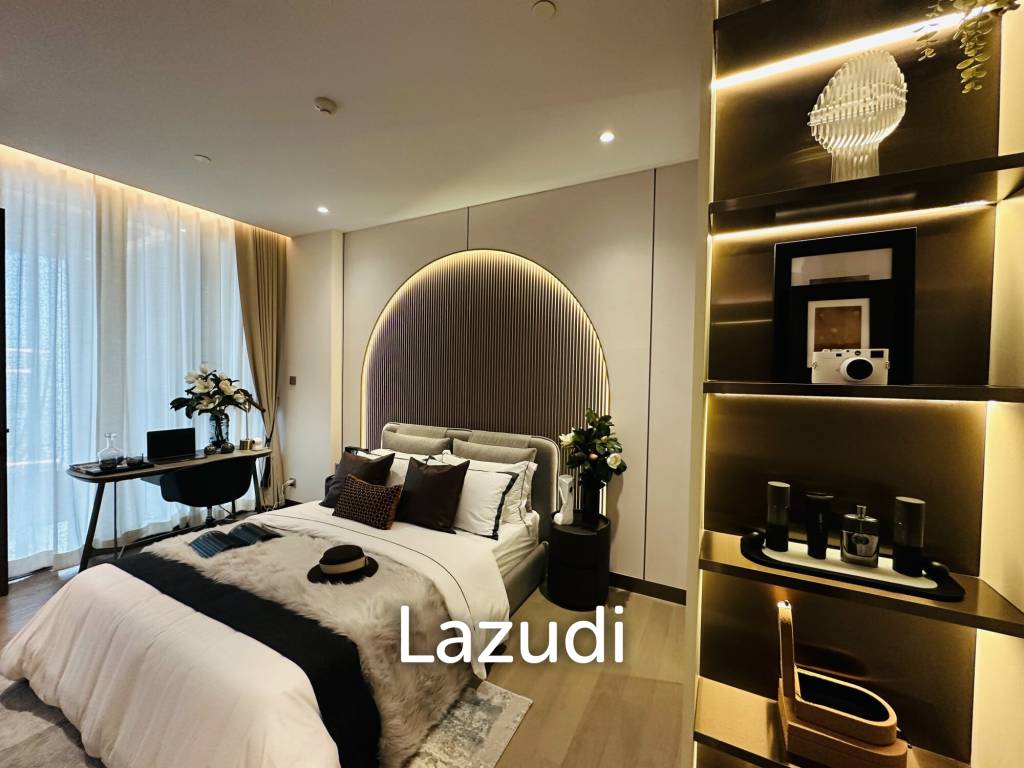 3 Bed Duplex 132.69 SQ.M Supalai ICON Sathorn