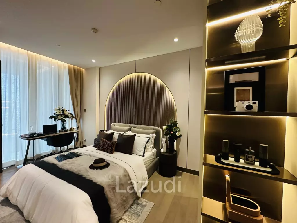 3 Bed Duplex 132.69 SQ.M Supalai ICON Sathorn