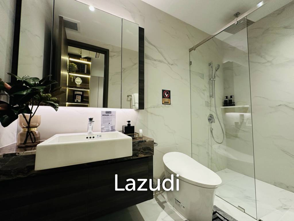 3 Bed Duplex 132.69 SQ.M Supalai ICON Sathorn