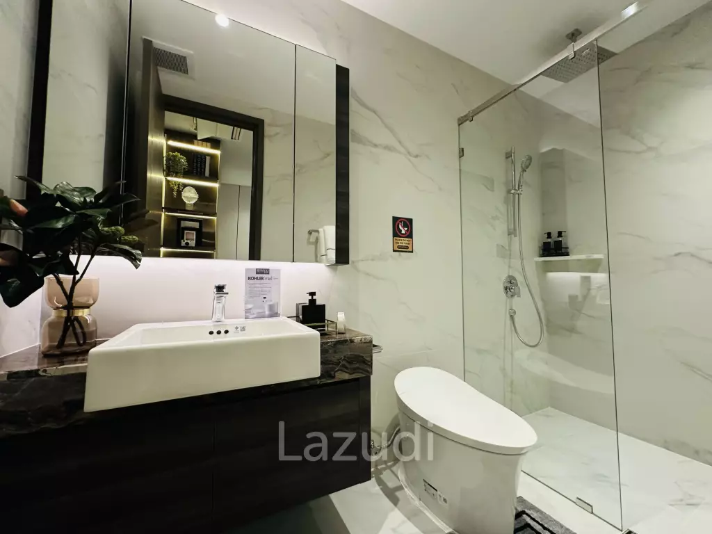 3 Bed Duplex 132.69 SQ.M Supalai ICON Sathorn
