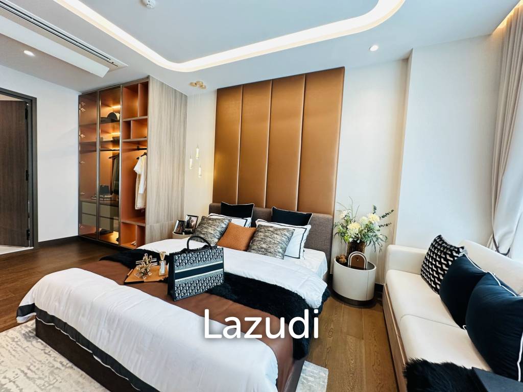 3 Bed Duplex 132.69 SQ.M Supalai ICON Sathorn