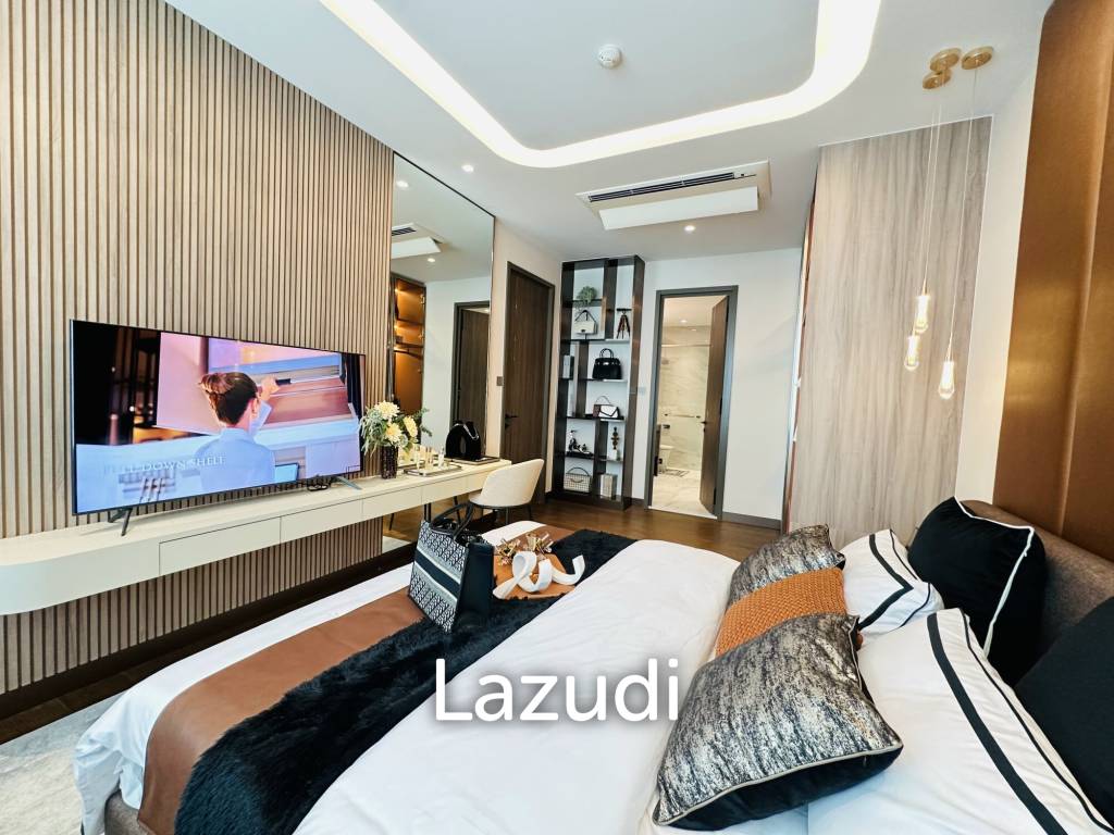 3 Bed Duplex 132.69 SQ.M Supalai ICON Sathorn