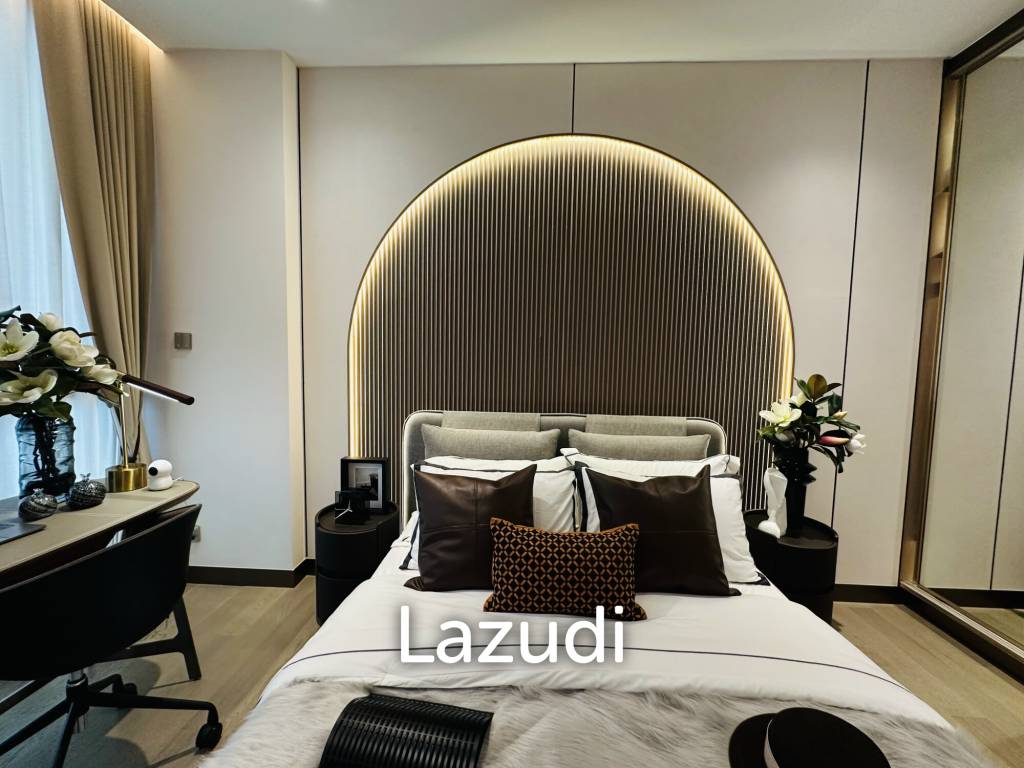 3 Bed Duplex 132.69 SQ.M Supalai ICON Sathorn
