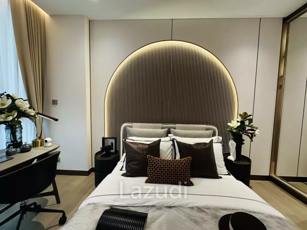 3 Bed Duplex 132.69 SQ.M Supalai ICON Sathorn