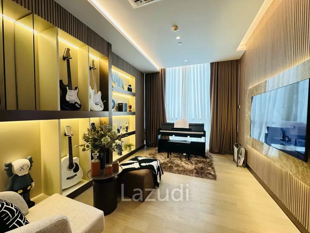 3 Bed Duplex 132.69 SQ.M Supalai ICON Sathorn