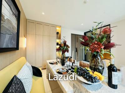 3 Bed Duplex 3 Bath 132.69 SQ.M Supalai ICON Sathorn