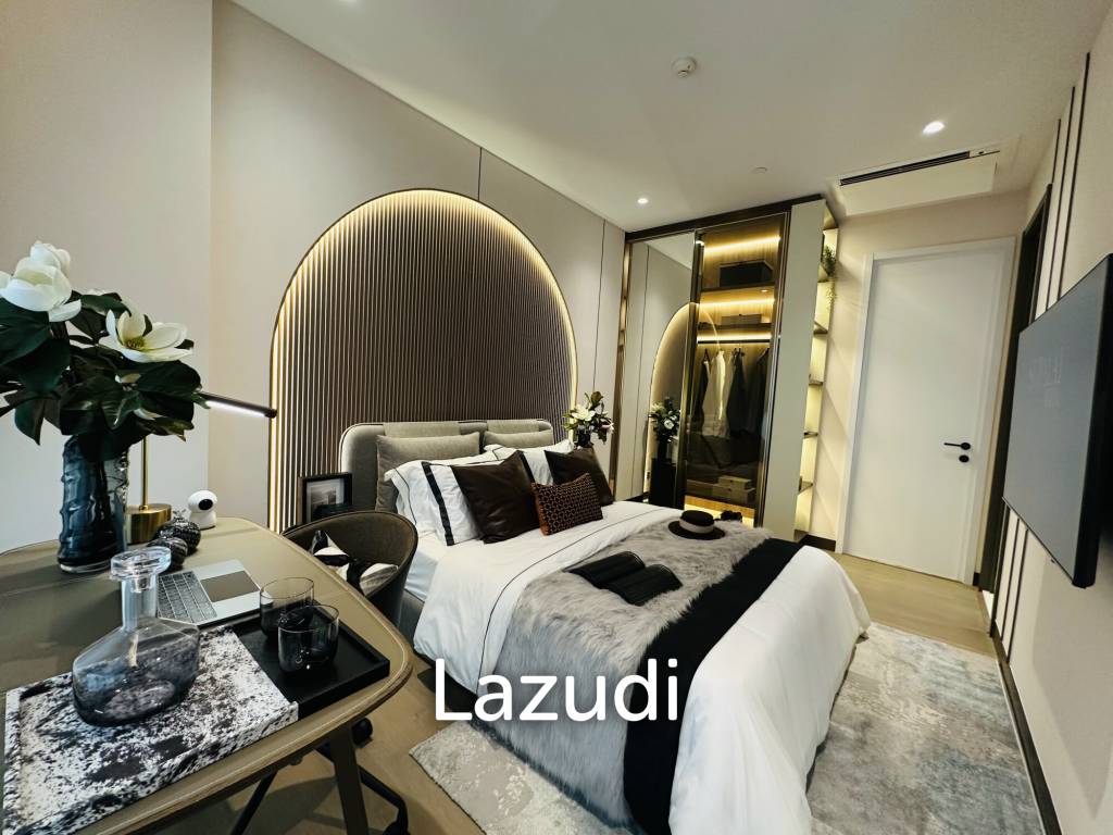 3 Bed Duplex 132.69 SQ.M Supalai ICON Sathorn