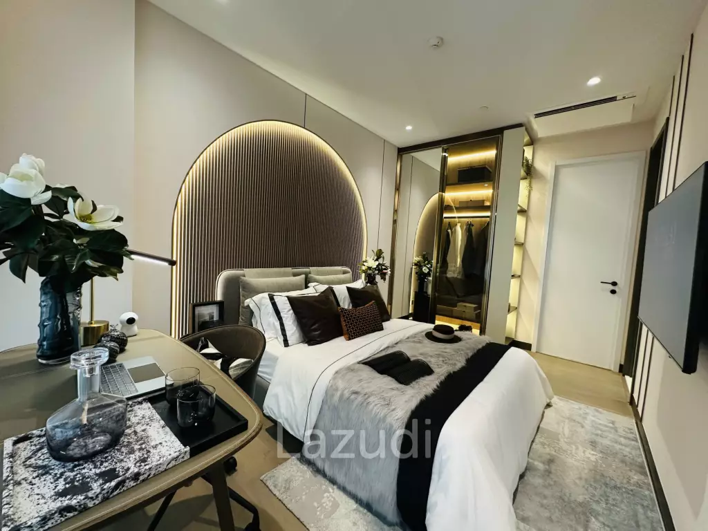 3 Bed Duplex 132.69 SQ.M Supalai ICON Sathorn