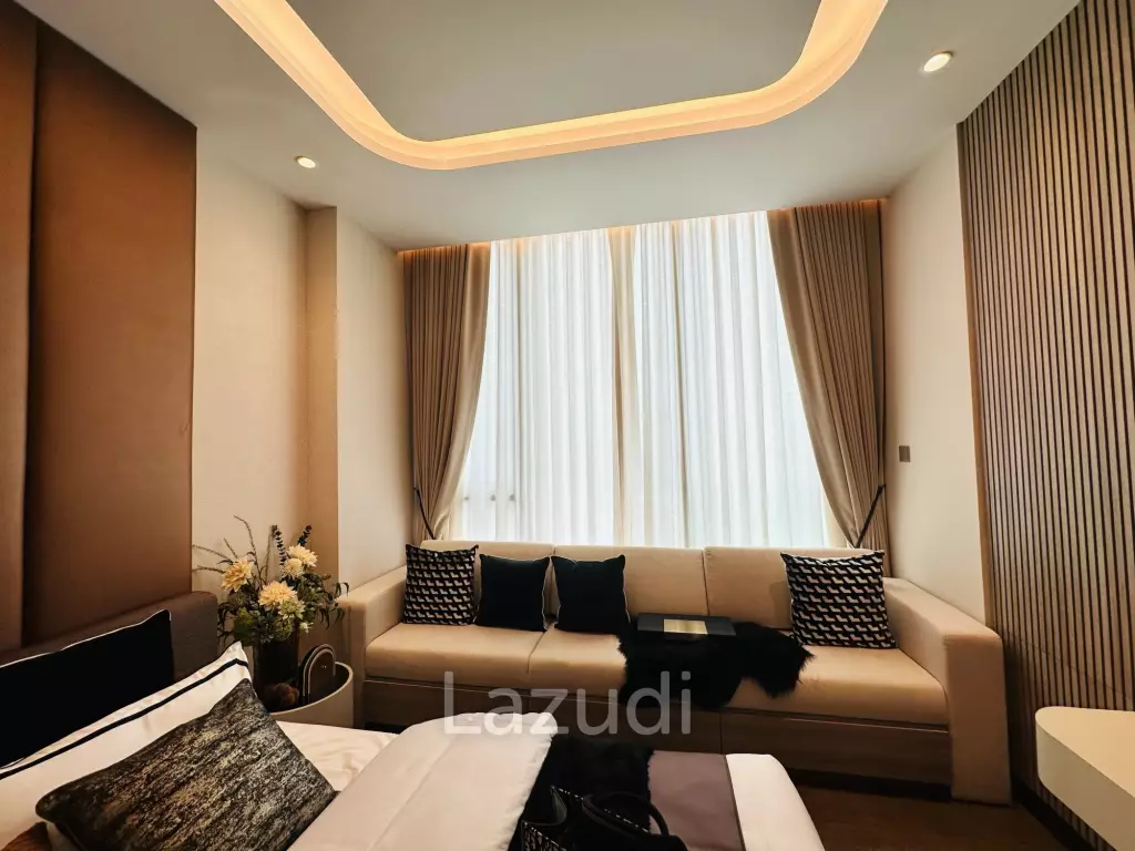 3 Bed Duplex 132.69 SQ.M Supalai ICON Sathorn
