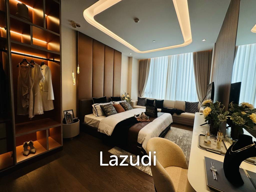 3 Bed Duplex 132.69 SQ.M Supalai ICON Sathorn