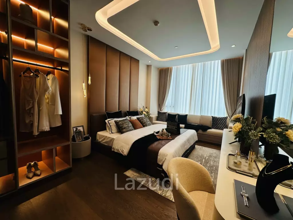 3 Bed Duplex 132.69 SQ.M Supalai ICON Sathorn