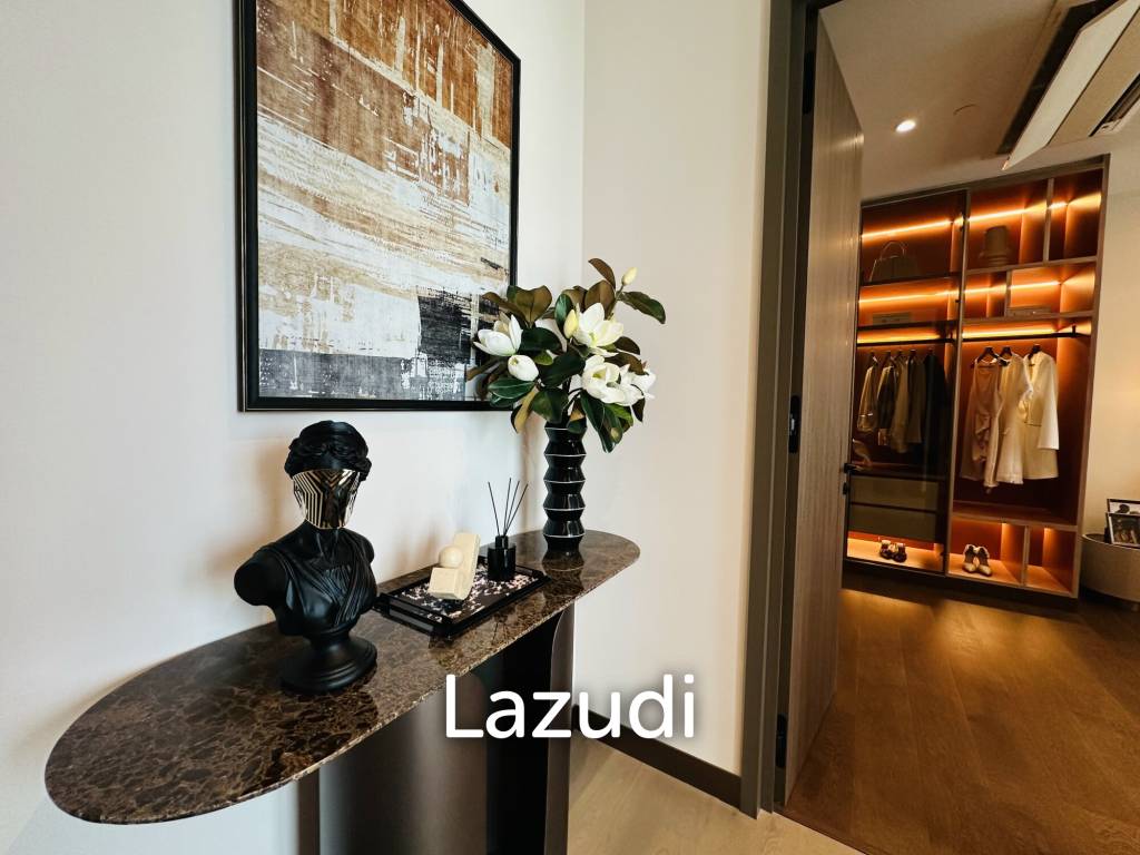 3 Bed Duplex 132.69 SQ.M Supalai ICON Sathorn