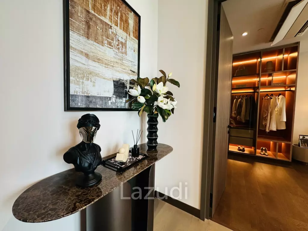 3 Bed Duplex 132.69 SQ.M Supalai ICON Sathorn