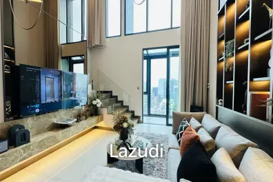 3 Bed Duplex 132.69 SQ.M Supalai ICON Sathorn