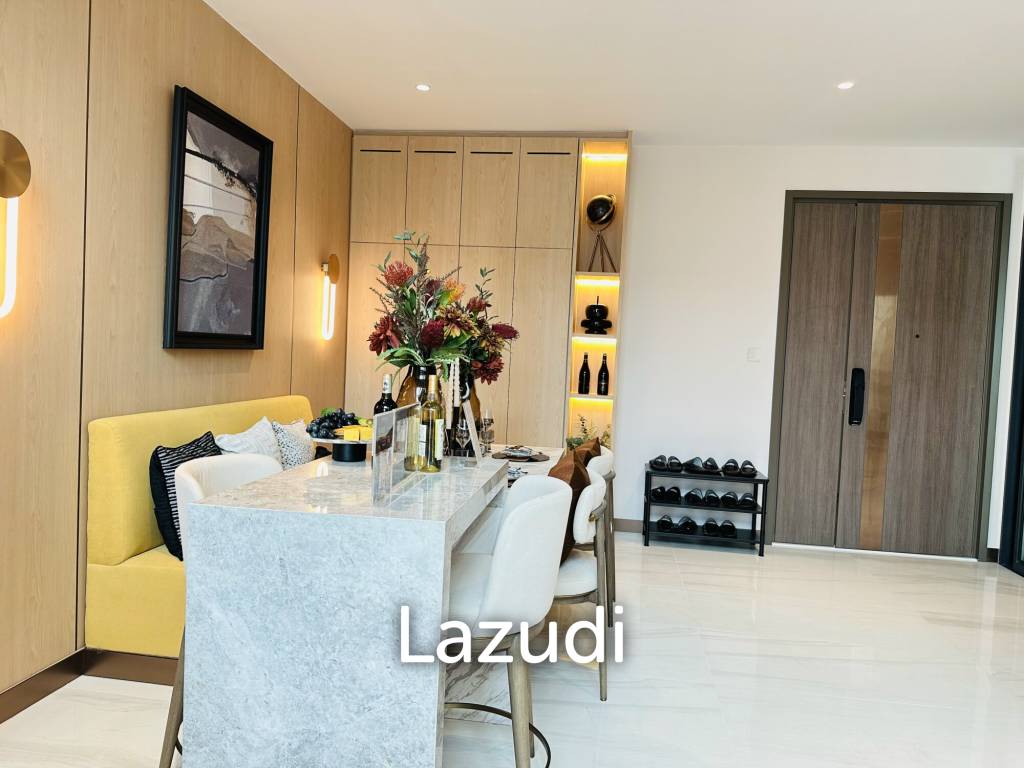 3 Bed Duplex 132.69 SQ.M Supalai ICON Sathorn