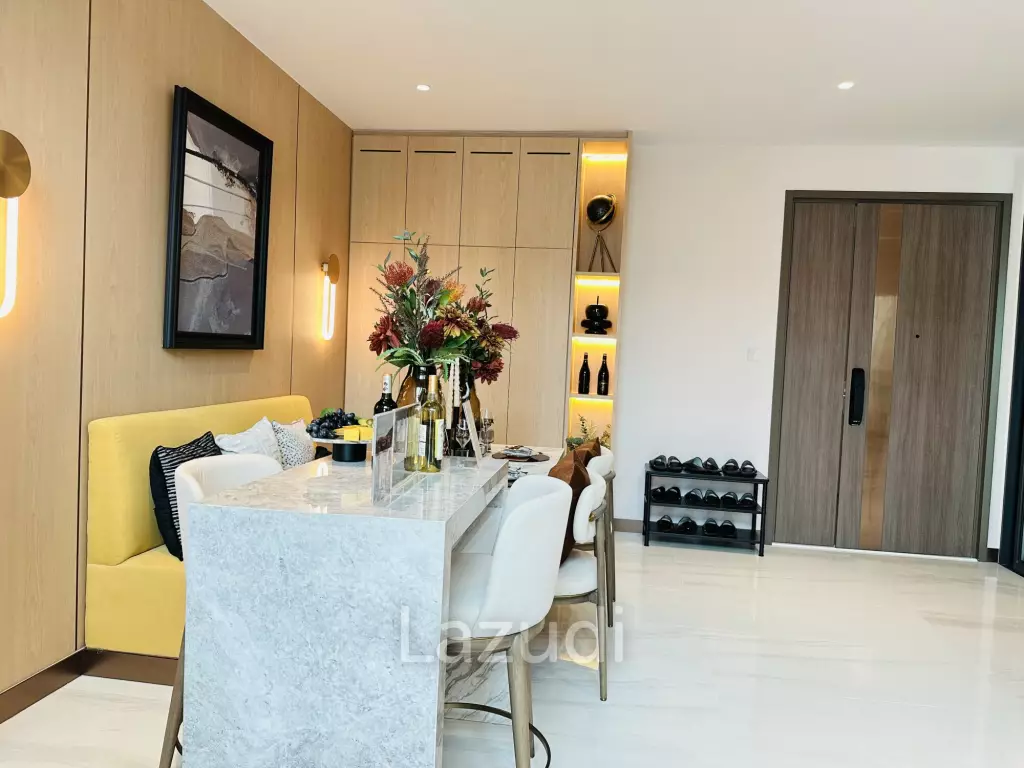 3 Bed Duplex 132.69 SQ.M Supalai ICON Sathorn