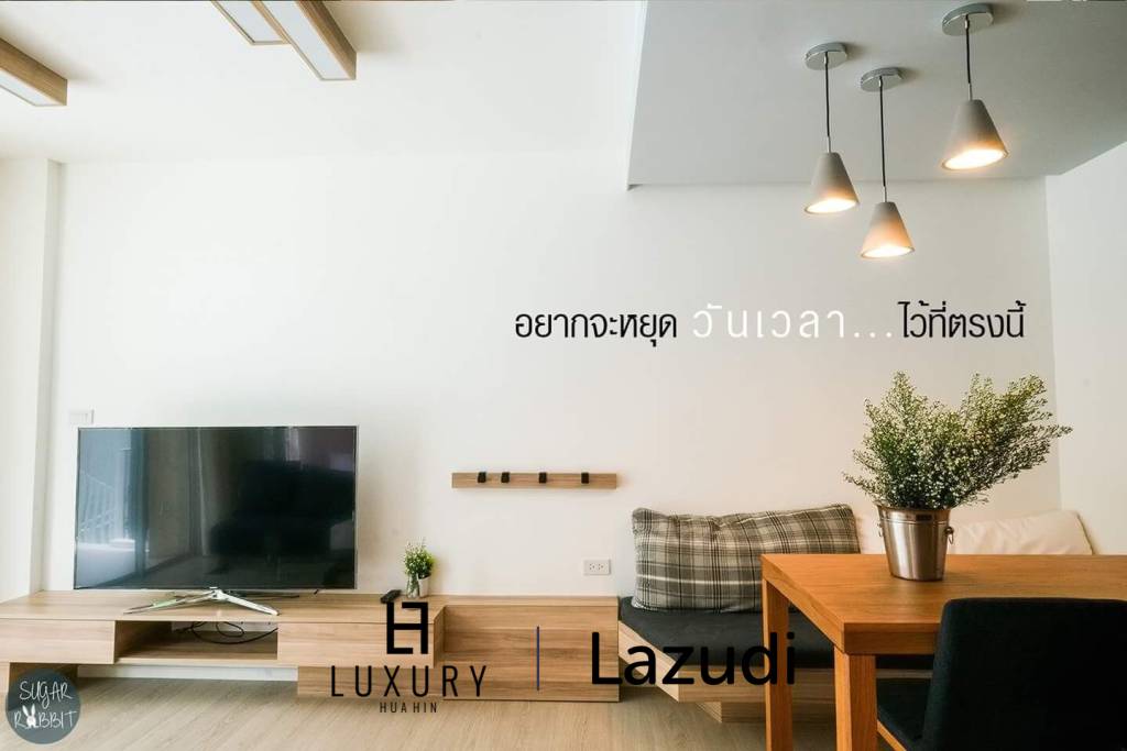 Wan Vayla Hua Hin : 1 Bedroom Condo