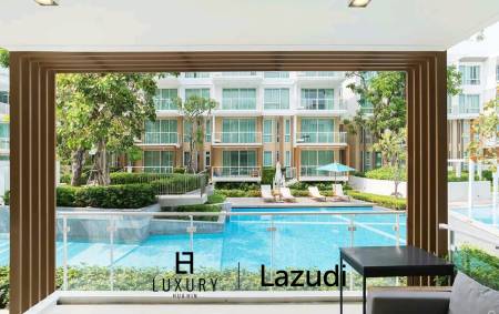 Wan Vayla Hua Hin : 1 Bedroom Condo