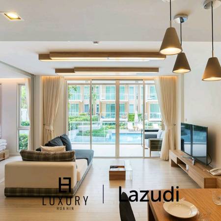 Wan Vayla Hua Hin : 1 Bedroom Condo