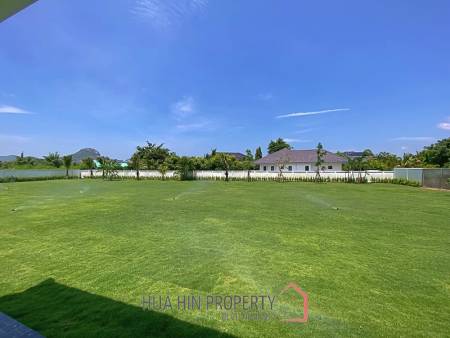 4 Bed 4 Bath Fully Furnished New Pool Villa For Sale on 2 Rai