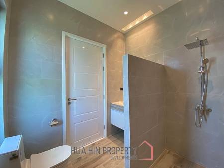 4 Bed 4 Bath Fully Furnished New Pool Villa For Sale on 2 Rai