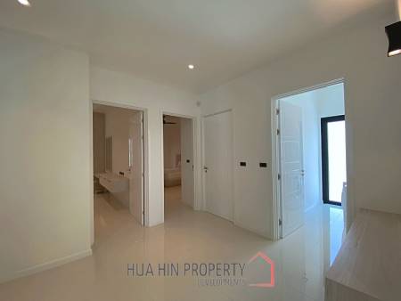 4 Bed 4 Bath Fully Furnished New Pool Villa For Sale on 2 Rai