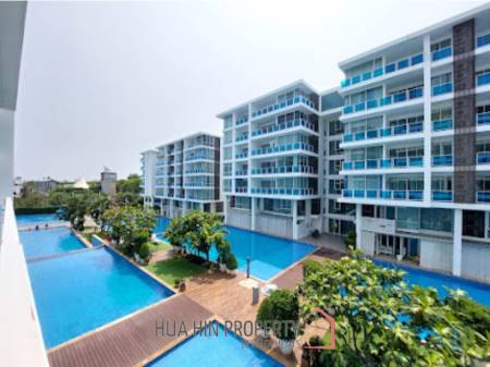 My Resort : 2 Bedroom Condo With Pool View