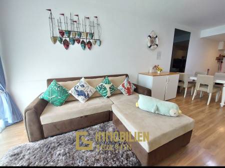 68 m² 2 Chambre 2 Salle de bain Condominium Pour Vente