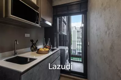 1 Bed 1 Bath 27 SQ.M Aspire Huai kwang