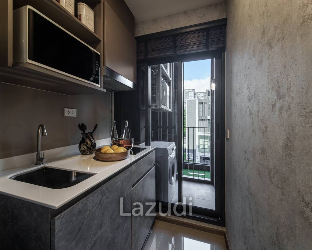 1 Bed 1 Bath 27 SQ.M Aspire Huai kwang